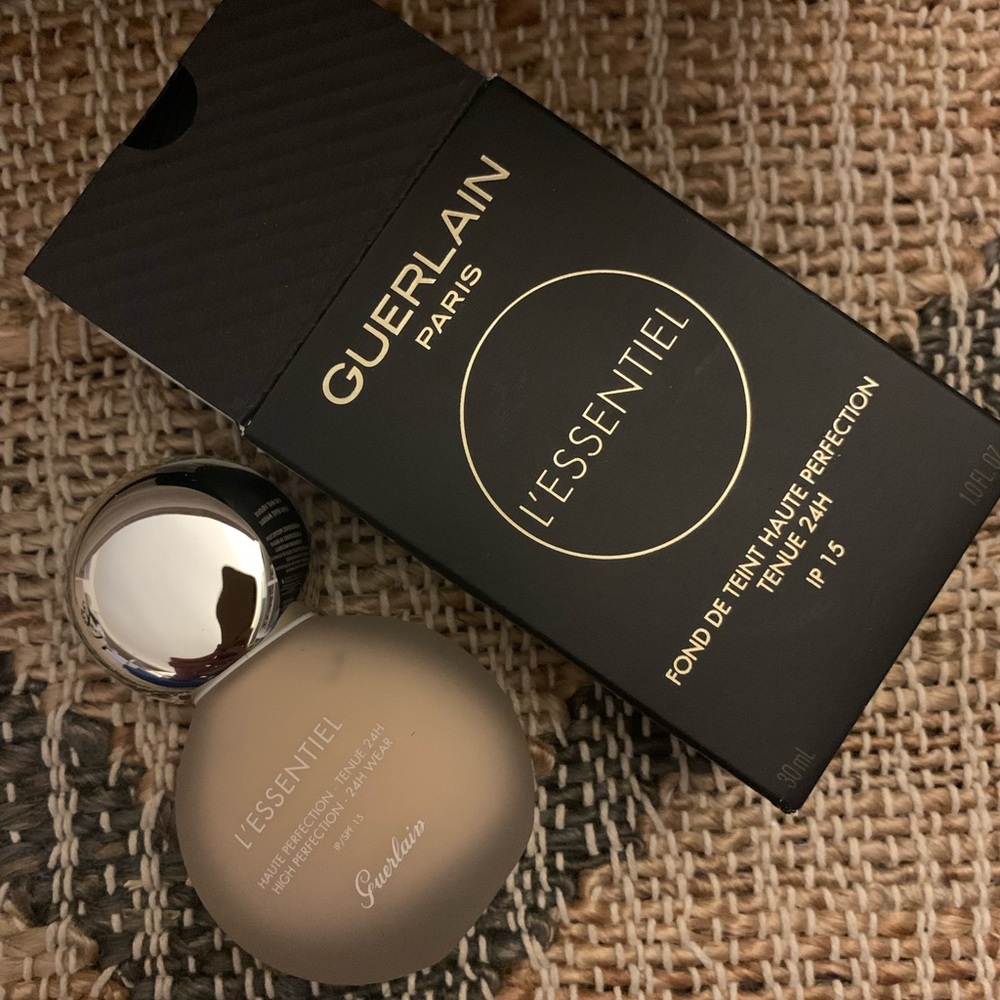 Guerlain Fond de Teint (liquid)